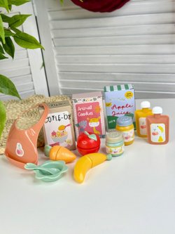 Сумка с аксессуарами 20 предметов BERENGUER (81102)