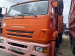 КамАЗ 53605 4x2 Мусоровоз МК-4446-06 	(Дизельный, 6,7 л, 307 л.с., МТ)