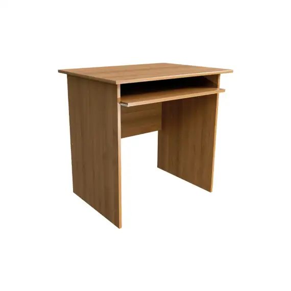 Стол приставной компьютерный СФ227 800х600х760, орех