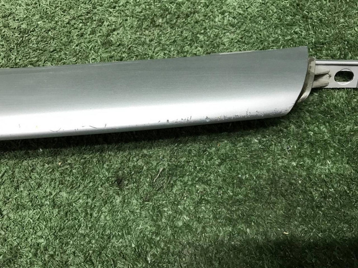 Молдинг решетки радиатора Geely Coolray (19-24)