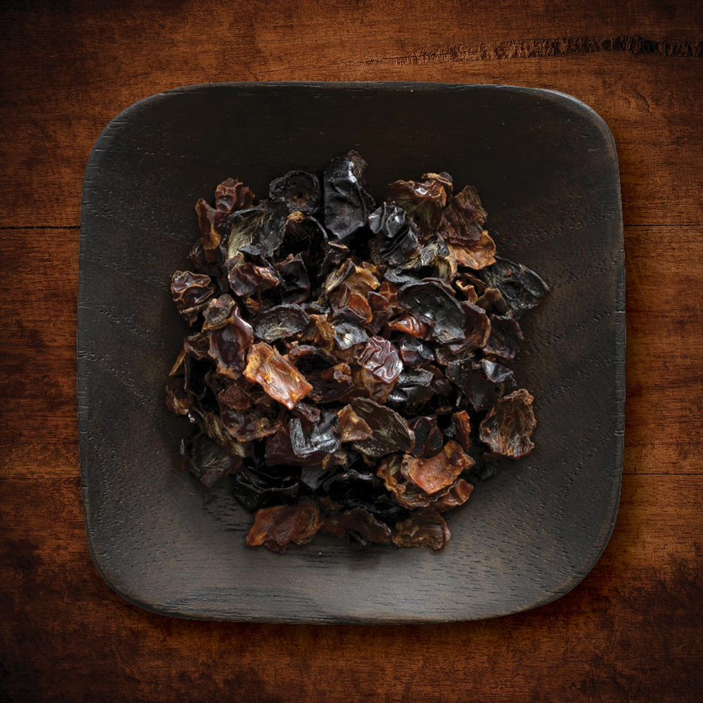 Frontier Co-op, органический шиповник без косточек, нарезанный и просеянный, 453 г (16 унций)