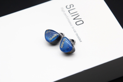 Наушники проводные Myer-Audio SLIIVO SL-41 MK2/SL41 MKII, внутриканальные, без микрофона, 3.5 мм, синие