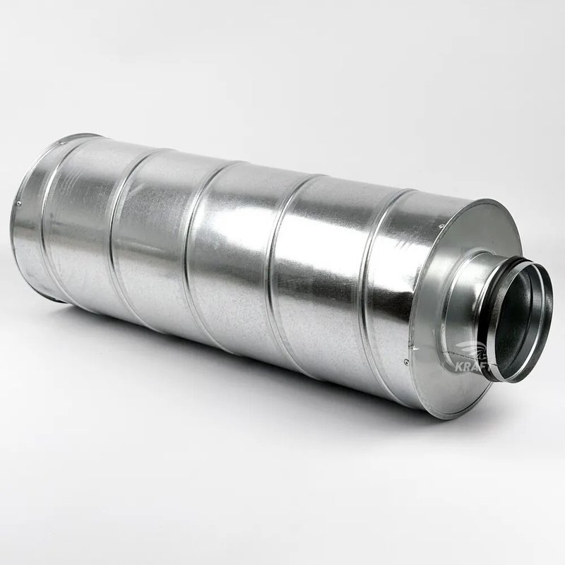 Шумоглушитель SCr 200/600