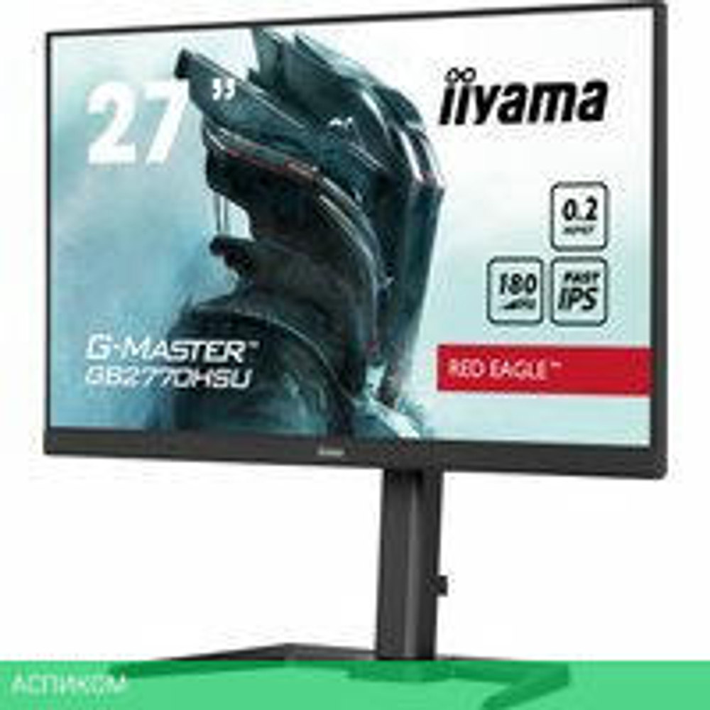Игровой монитор Iiyama G-Master Red Eagle GB2770HSU-B6