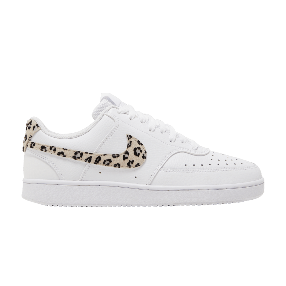 Кроссовки Nike Court Vision 1 Low (Женская размерная сетка)