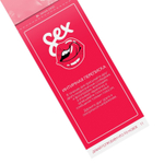 Эротическая игра с купонами «Давай попробуем что-то новое» (Цвет: разноцветный)