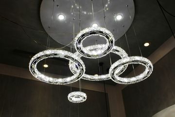 cristal chandelier 10-46 ( Cristasllino )