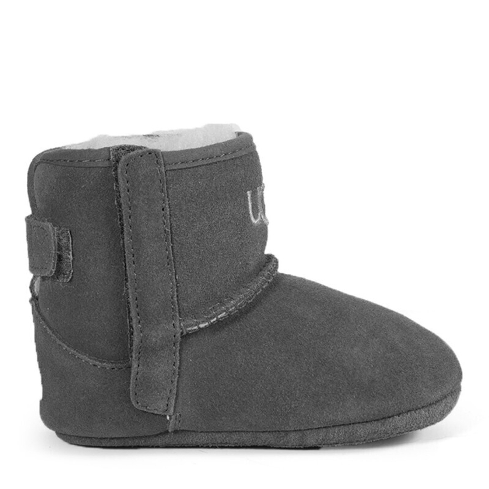 Пинетки Baby Jesse Grey