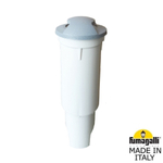 Тротуарный светильник Fumagalli ALDO 1L2.000.000.LXZ1L