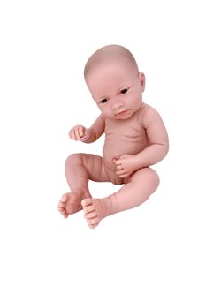 Кукла BERENGUER виниловая 43см Newborn (18111)