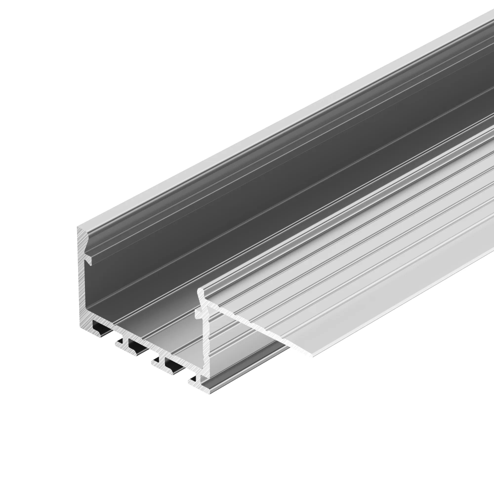 Профиль PLS-F-HIDE-EDGE-2000 (Arlight, Алюминий) 058464