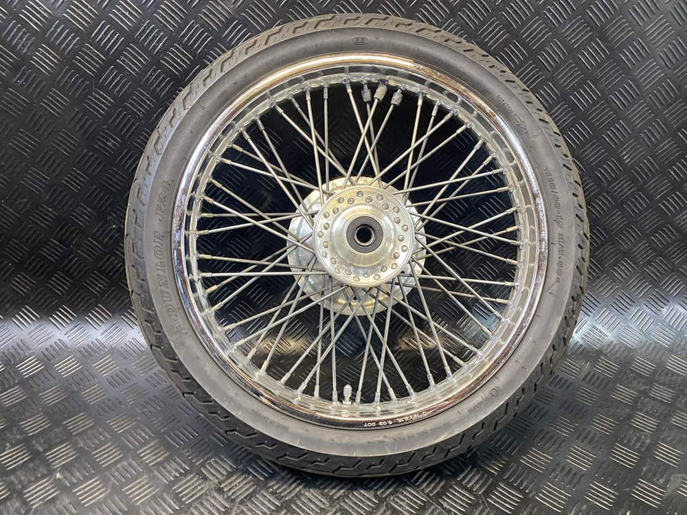 Колесо переднее Honda Shadow 750 Slasher RC48