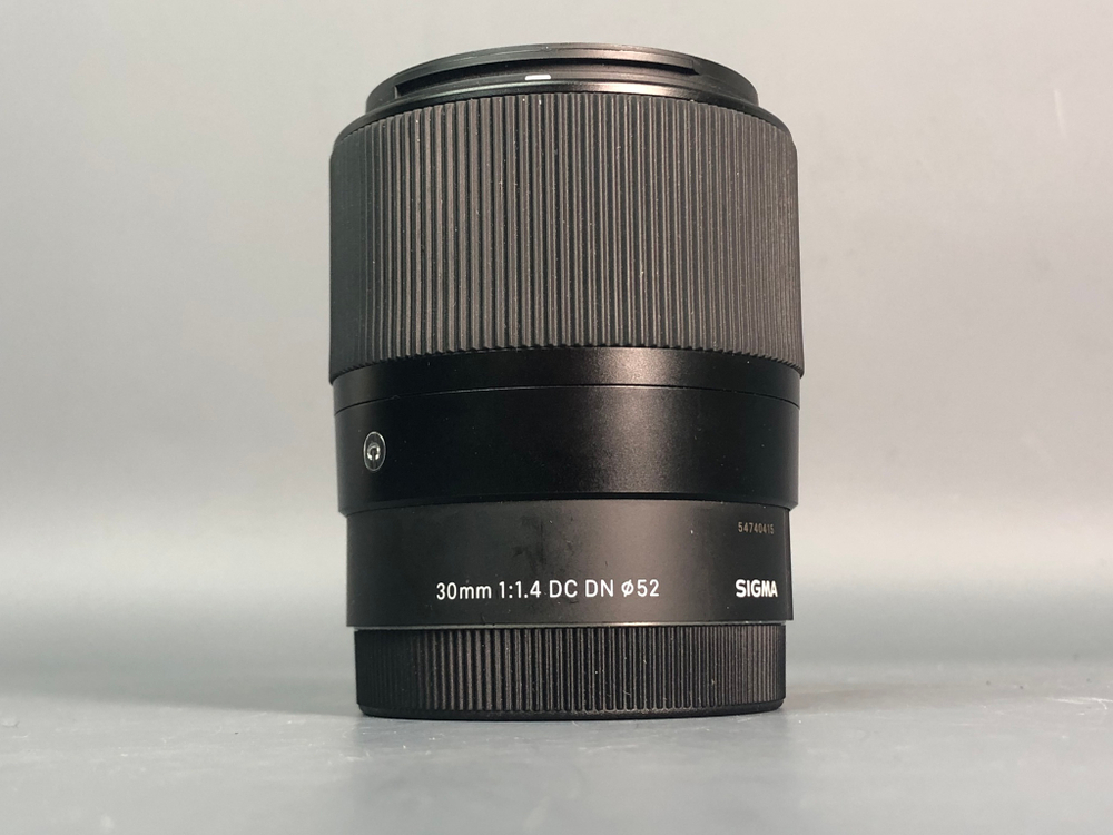 Sigma 30 1.4 DC DN for Sony E