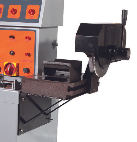 Механический тормоз для испытания стартеров под нагрузкой для Banchetto Plus Inverter