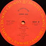 Janis Ian ‎– Janis Ian 2LP (Япония 1979г.)