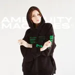 Худи 0.01 Черный