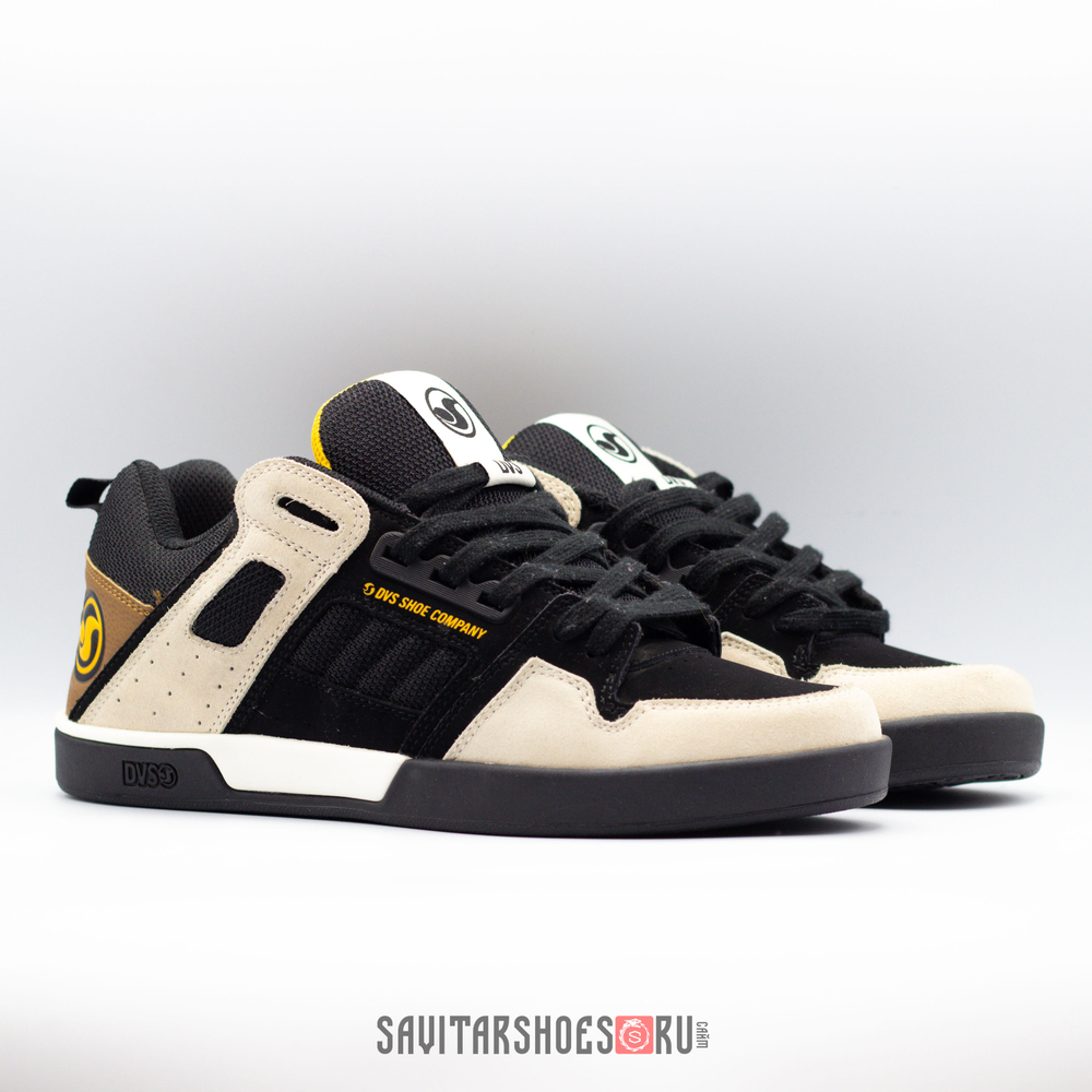Кеды DVS Comanche 2.0+