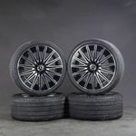 КОВАНЫЕ ДИСКИ в заводском стиле и параметрах для Mercedes CLE C236 OEM Мерседес
