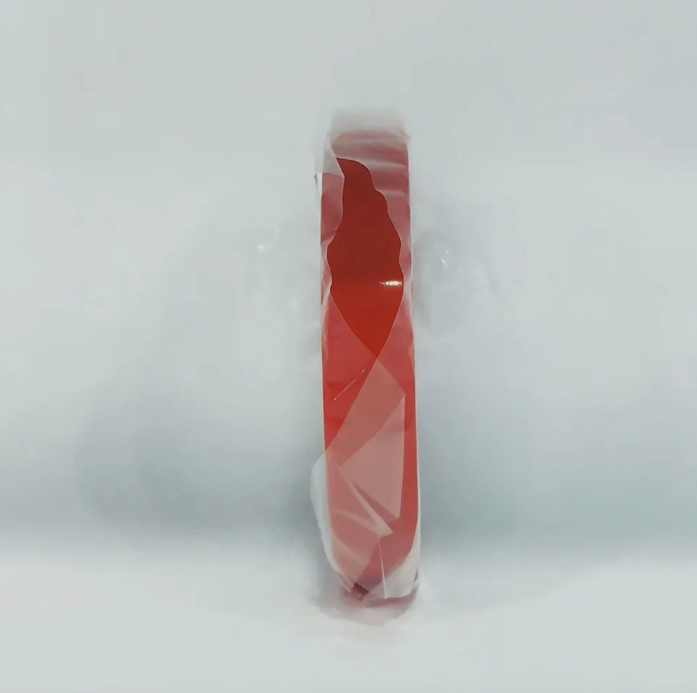 20 мм / Скотч прозрачный двухсторонний, акриловый, 20 мм, 5 м, NEW VIZION, TG (за 1 шт.)