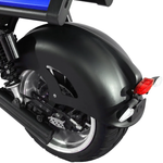 Электроскутер CityCoco Skyboard BR100-5000 BLUE (Amur) Синий