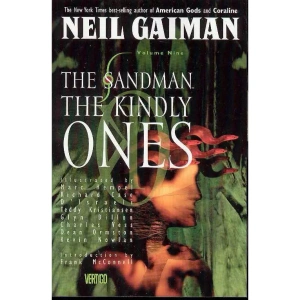 Sandman Vol. 9: The Kindly Ones Ned