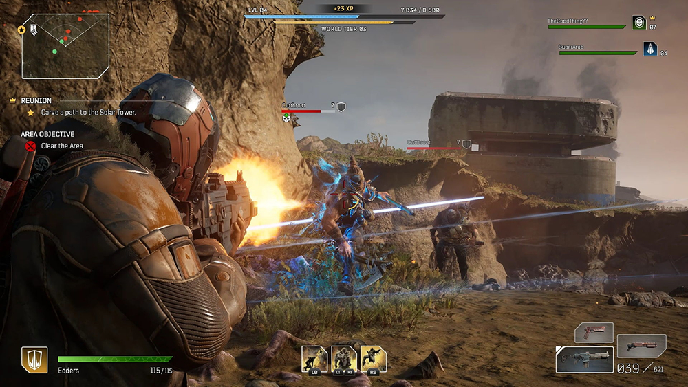 Outriders [Xbox] Б/У