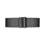 Часы Boccadamo Navy Black NV014 BW/BW с минеральным стеклом