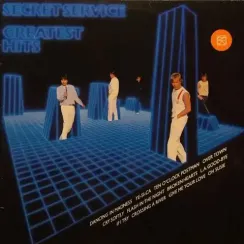 Secret Service – Greatest Hits LP