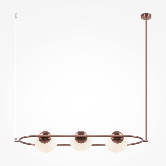 Подвесной светильник Maytoni Erich MOD221PL-03BS