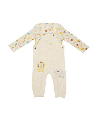 Комплект Guess - бежевый(H4YW09 KAE10)