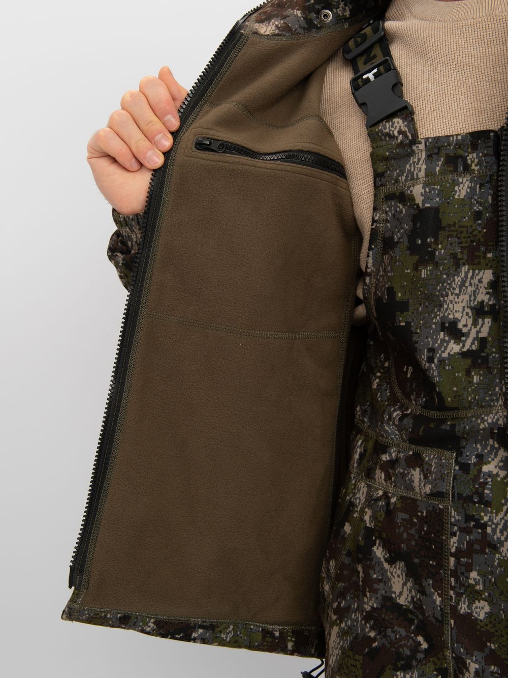 Костюм демисезонный Никс-Люкс ткань Alova Windblock цвет Хамелеон Костюм демисезонный Никс-Люкс ткань Alova Windblock цвет Хамелеон