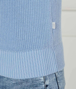 Свитер Guess Jeans - голубой(M4BR30 Z3HM1)