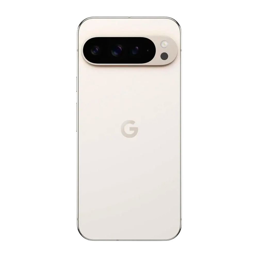 Смартфон Google Pixel 9 Pro 16/256GB, Porcelain (Фарфоровый) (Японская версия)