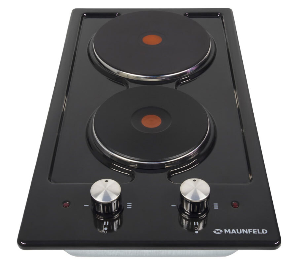 Электрическая варочная панель MAUNFELD EEHE.32.4B фото 3