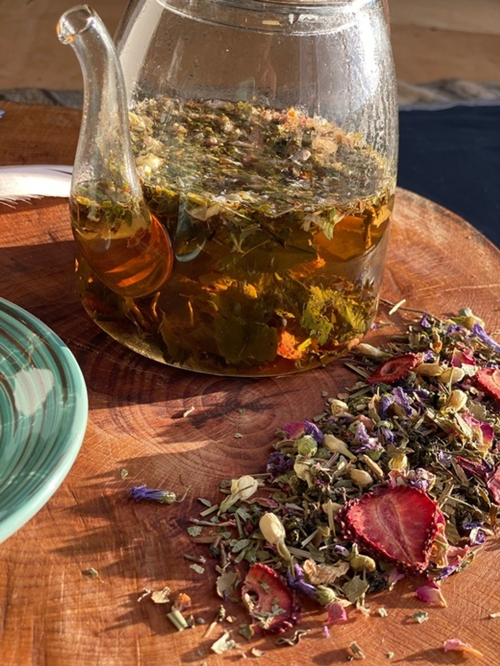 Травяной чай "Вдохновение" 50 гр