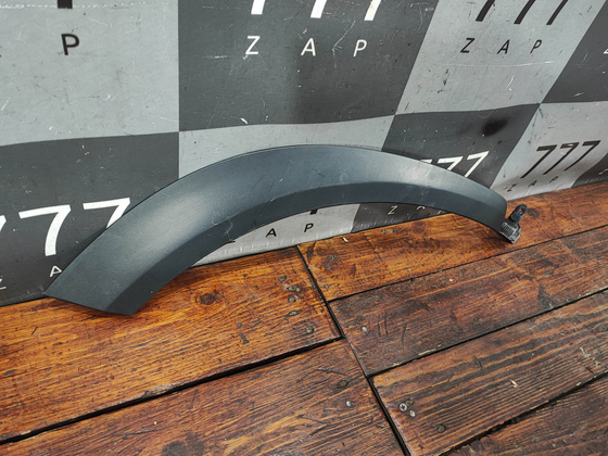 Накладка двери задней правой Lexus NX 1 14-17 Б/У Оригинал 7506178010