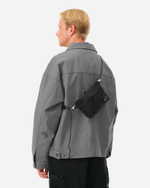 Сумка Anteater SacocheBag Черный