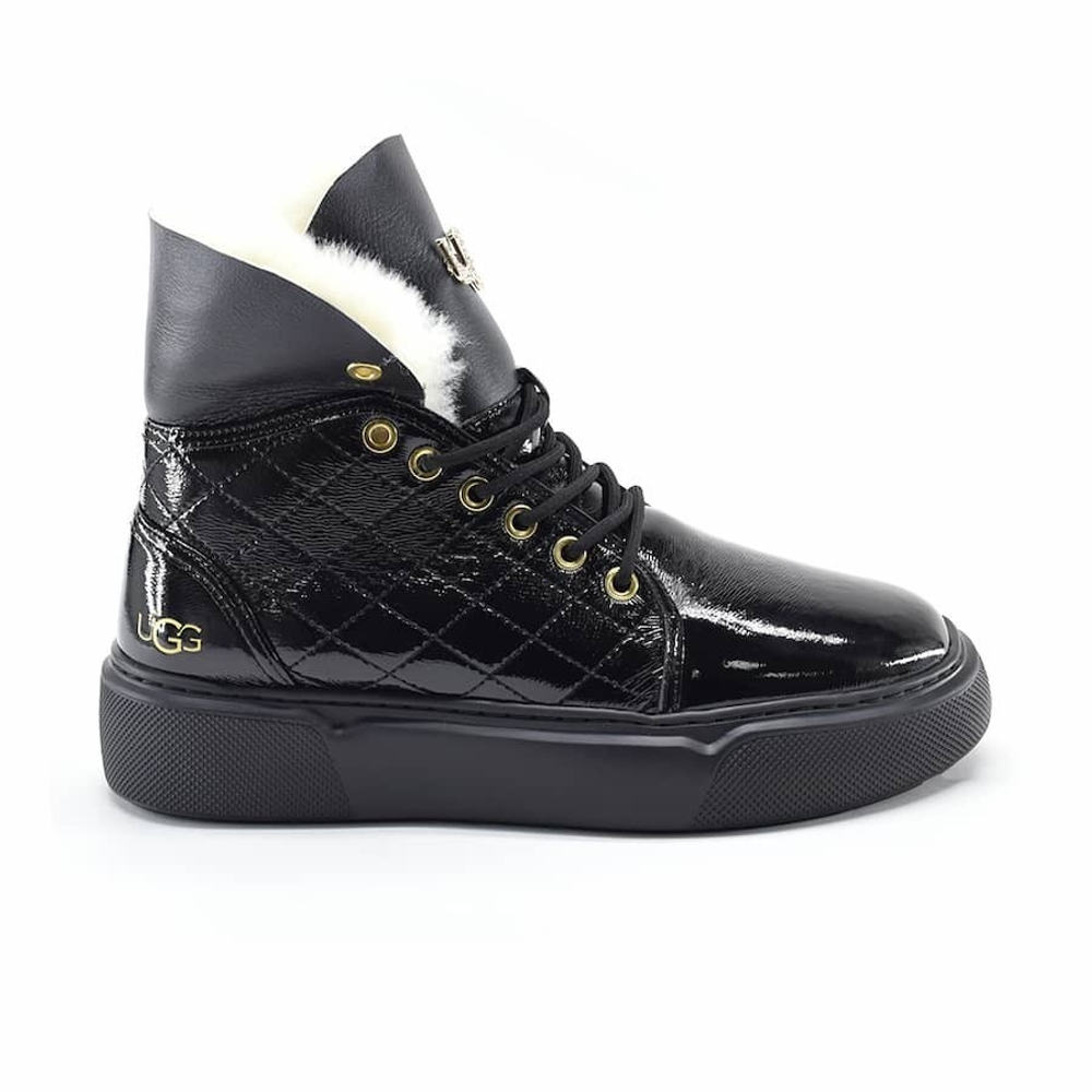 UGG SHANTI BLACK