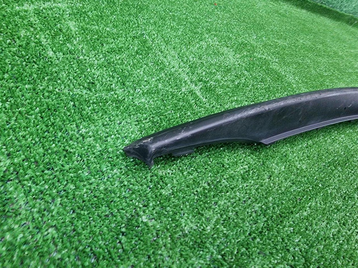 Накладка переднего бампера LH Porsche Macan 21-нв