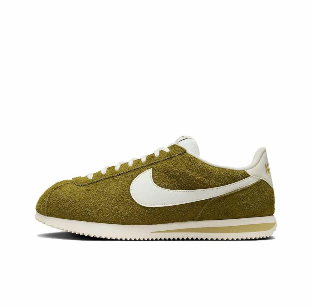 Мужские кроссовки Nike Cortez SE Suede 'Pacific Moss' HF3142-300