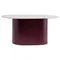 Столик журнальный Mojo, 92х43 см, сливовый