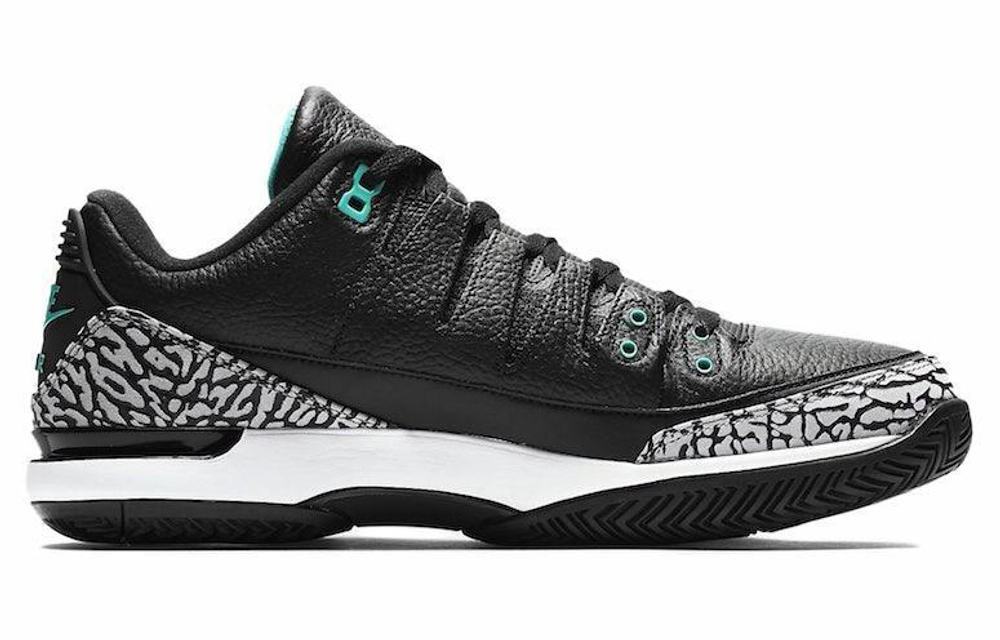 Кроссовки Nike Zoom Vapor Aj3 Atmos Jade