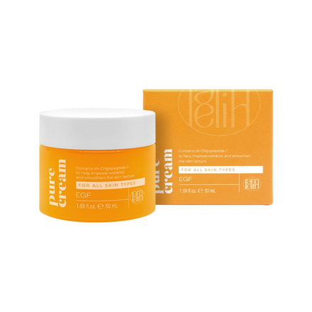 Восстанавливающий крем для лица Lamelin EGF 50 мл