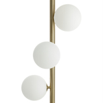 Citilux Рунд CL205950N Торшер Бронза