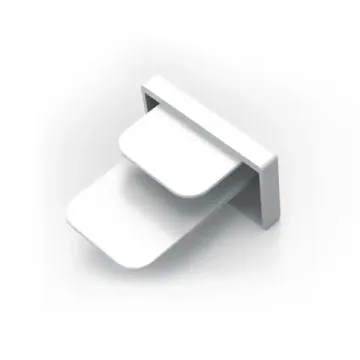 Заглушка для трекового шинопровода TR116 белый Gauss