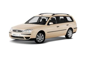 Багажники на Ford Mondeo III 2001-2007 универсал