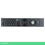Источник бесперебойного питания Powercom Macan Comfort (MRT-2000 SE)