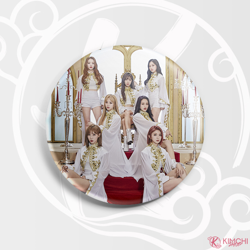 Значок  - DREAMCATCHER - Raid of dream