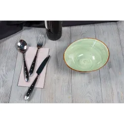 Салатник 700 мл 18,5*15,5*7,5 см Blue Lake Fusion P.L. Proff Cuisine [4]