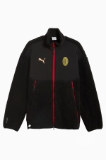 Ветровка Puma AC Milan 25/26 PUMATECH Soft Tech Sherpa - черный